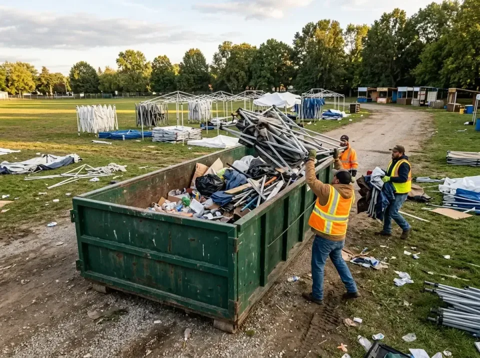 temporary-event-waste-containe-016 — frequently asked questions, Roll-Off Dumpster Rental Services in Citrus Heights, CA